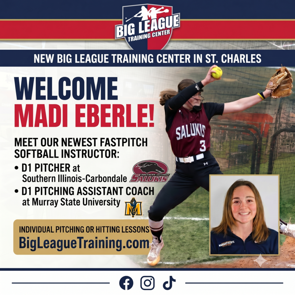 Madi Eberle pitching instructor