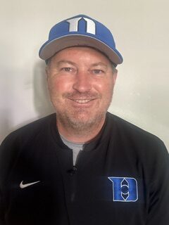 Tim Mueth Hitting Instructor